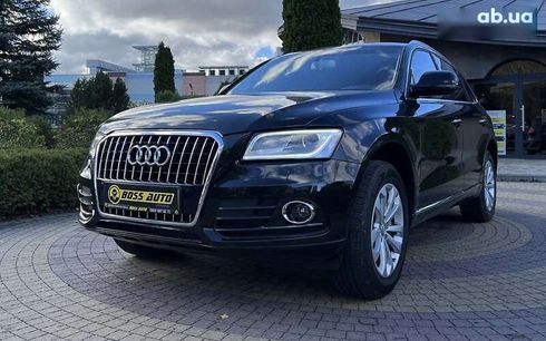 Audi Q5 2016 - фото 3