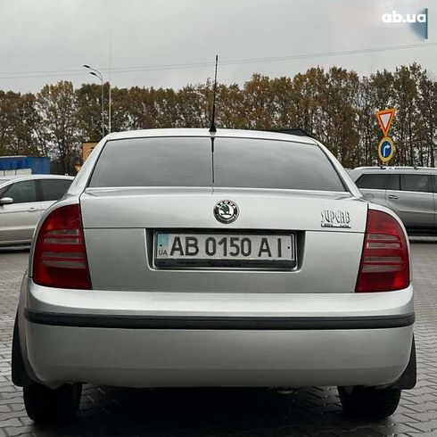 Skoda Superb 2006 - фото 6