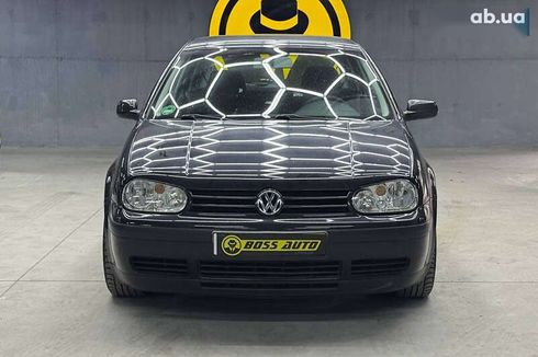 Volkswagen Golf 2000 - фото 2