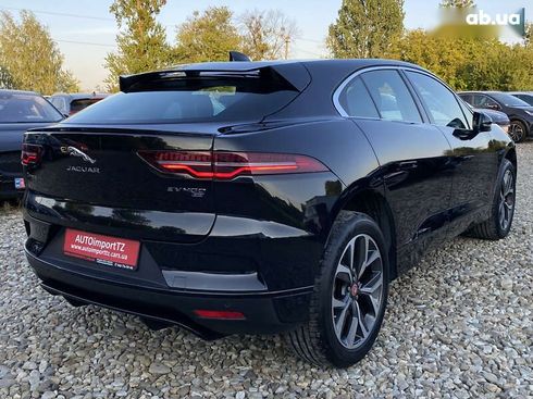 Jaguar I-Pace 2019 - фото 21