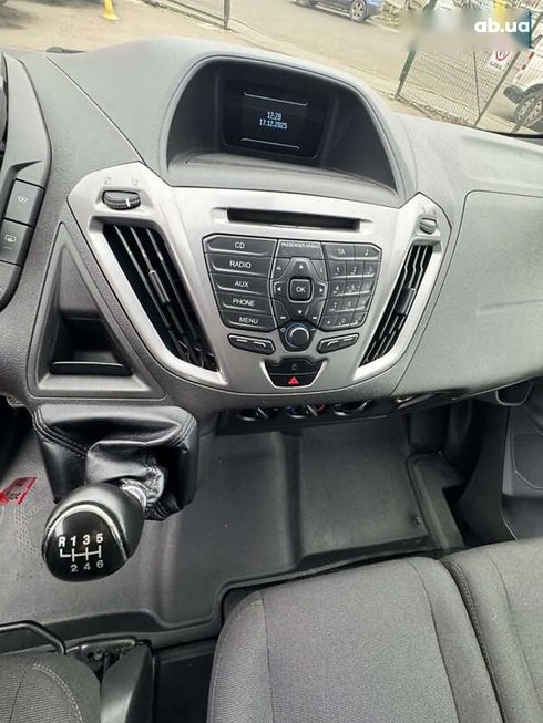 Ford Transit Custom 2014 - фото 20