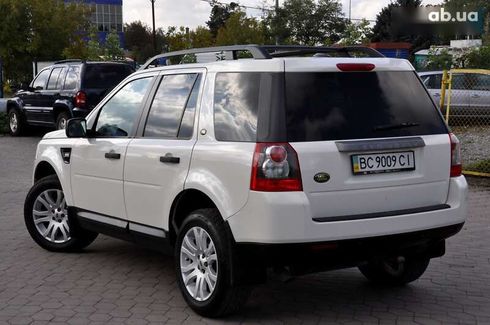 Land Rover Freelander 2010 - фото 5