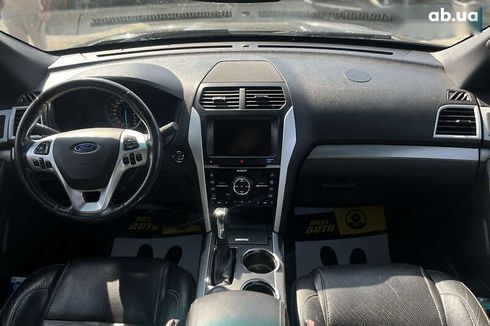Ford Explorer 2013 - фото 10