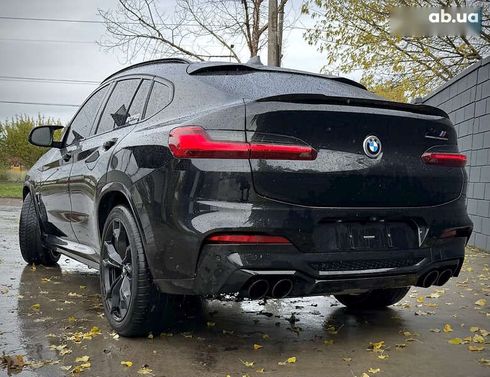 BMW X4 M 2021 - фото 6