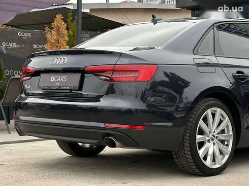 Audi A4 2016 - фото 8