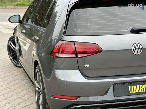 Volkswagen Golf R 2018 - фото 18
