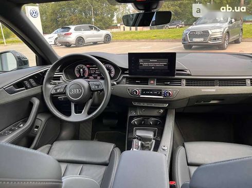 Audi A4 2022 - фото 30