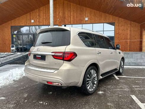 Infiniti QX80 2018 - фото 8