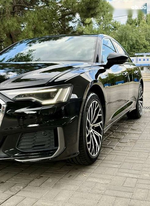 Audi A6 2020 - фото 6