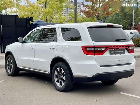 Dodge Durango 2017 - фото 6