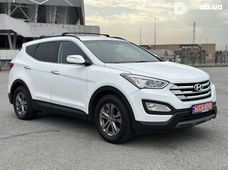 Купити Hyundai Santa Fe 2014 бу у Львові - купити на Автобазарі