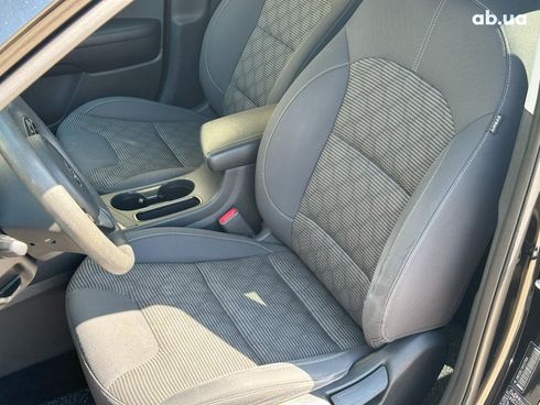 Kia Niro 2018 черный - фото 27