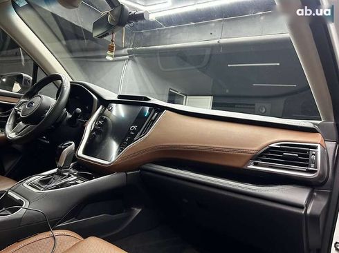 Subaru Outback 2022 - фото 19