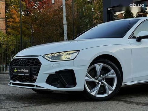 Audi A4 2020 - фото 8