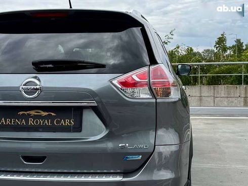 Nissan Rogue 2014 - фото 12