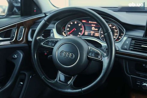 Audi A6 2016 - фото 14