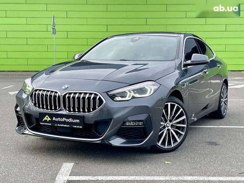 BMW 2 Series Gran Coupe 2020 - фото 9