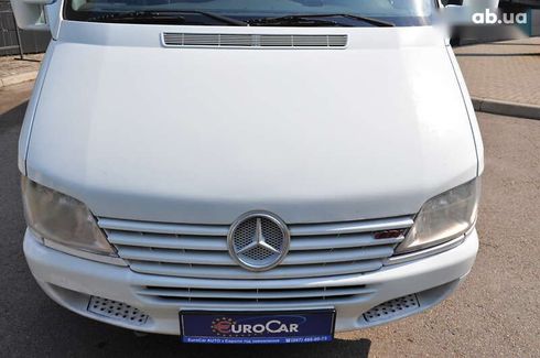 Mercedes-Benz Sprinter 2000 - фото 14