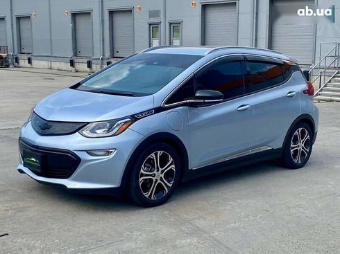 Chevrolet Bolt 2017 - фото 8