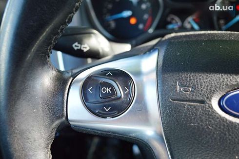 Ford Focus 2013 - фото 19