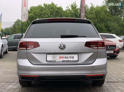 Volkswagen Passat 2020 - фото 17