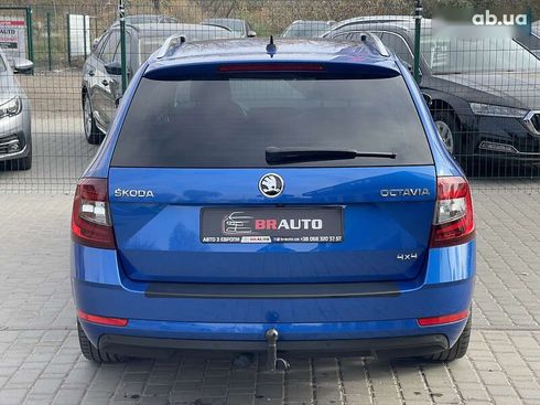 Skoda Octavia 2019 - фото 19