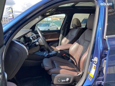 BMW X3 2020 - фото 20