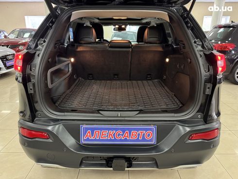 Jeep Cherokee 2016 черный - фото 13