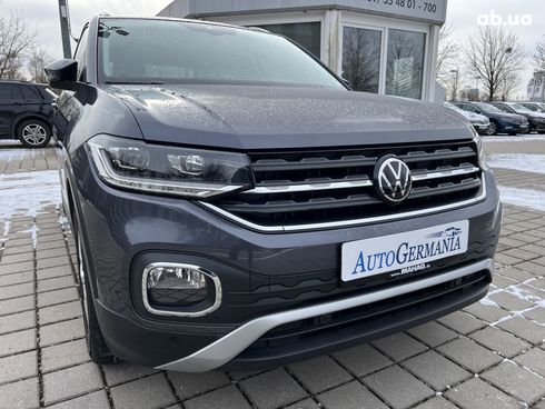 Volkswagen T-Cross 2023 - фото 2