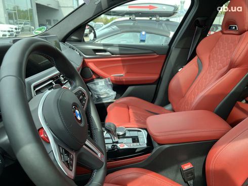 BMW X4 M 2022 - фото 27