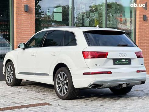 Audi Q7 2018 - фото 9