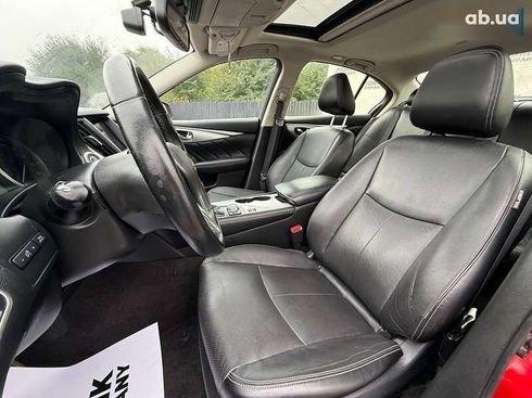 Infiniti Q50 2020 - фото 15