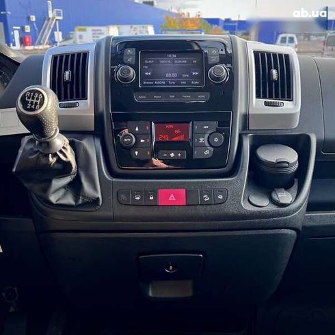 Peugeot Boxer 2019 - фото 23