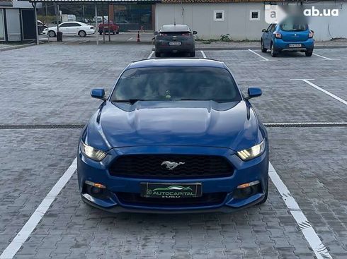 Ford Mustang 2016 - фото 6