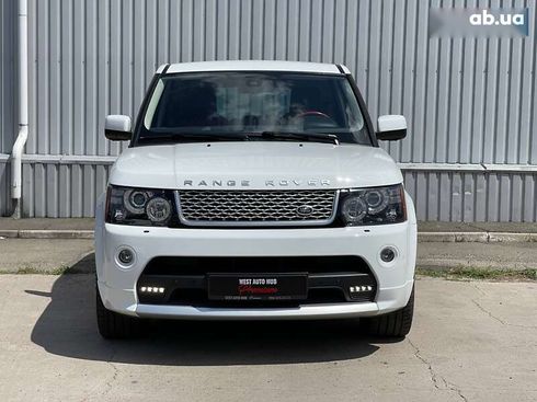 Land Rover Range Rover Sport 2012 - фото 2