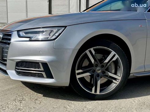 Audi A4 2017 - фото 4
