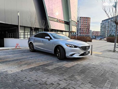 Mazda 6 2015 - фото 26