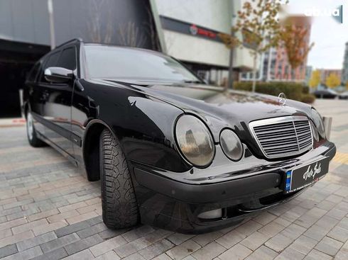 Mercedes-Benz E-Класс 2003 - фото 27