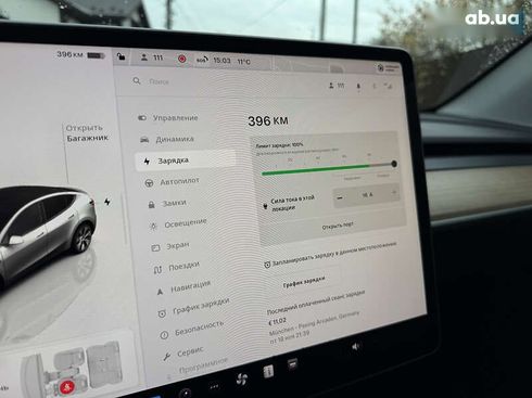 Tesla Model Y 2022 - фото 29