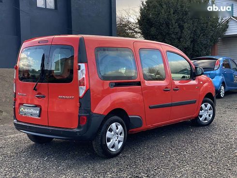 Renault Kangoo 2019 - фото 25