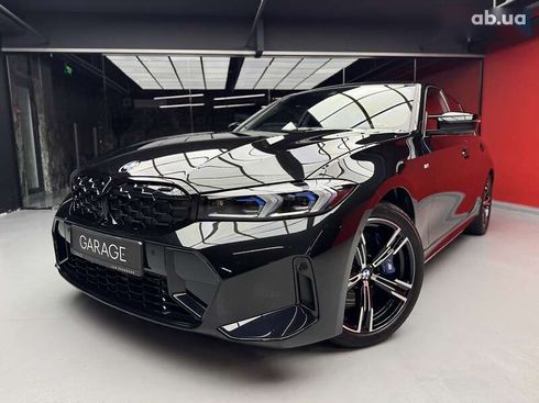 BMW 3 серия 2025 - фото 4