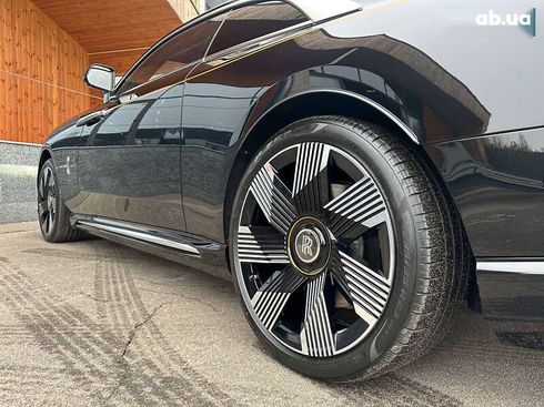 Rolls-Royce Spectre 2024 - фото 17