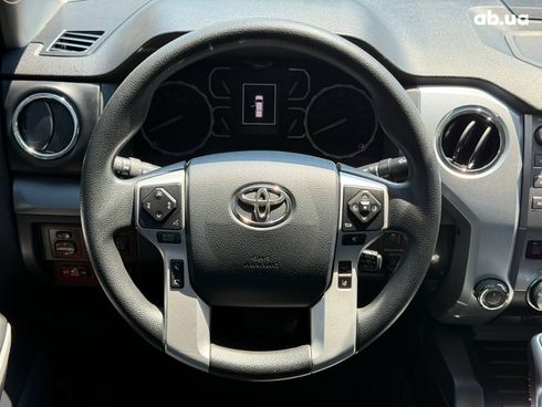 Toyota Tundra 2019 черный - фото 69