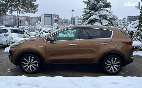 Kia Sportage 2016 - фото 4