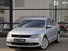 Продаж вживаних Volkswagen Jetta 2014 року - купити на Автобазарі