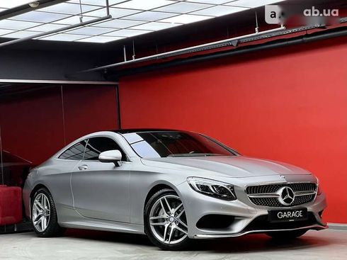 Mercedes-Benz S-Класс 2016 - фото 15