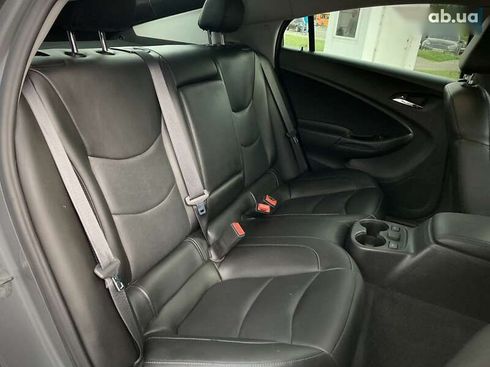 Chevrolet Volt 2018 - фото 13