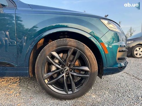 Audi Q7 2018 - фото 7