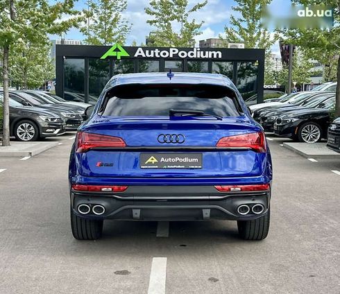 Audi SQ5 2021 - фото 16