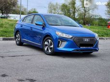 Продажа б/у Hyundai Ioniq - купить на Автобазаре